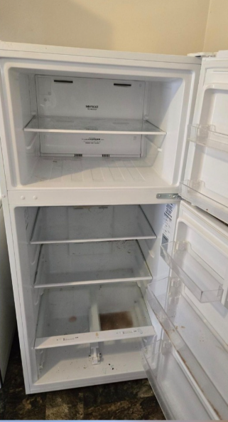 Refrigerator interior