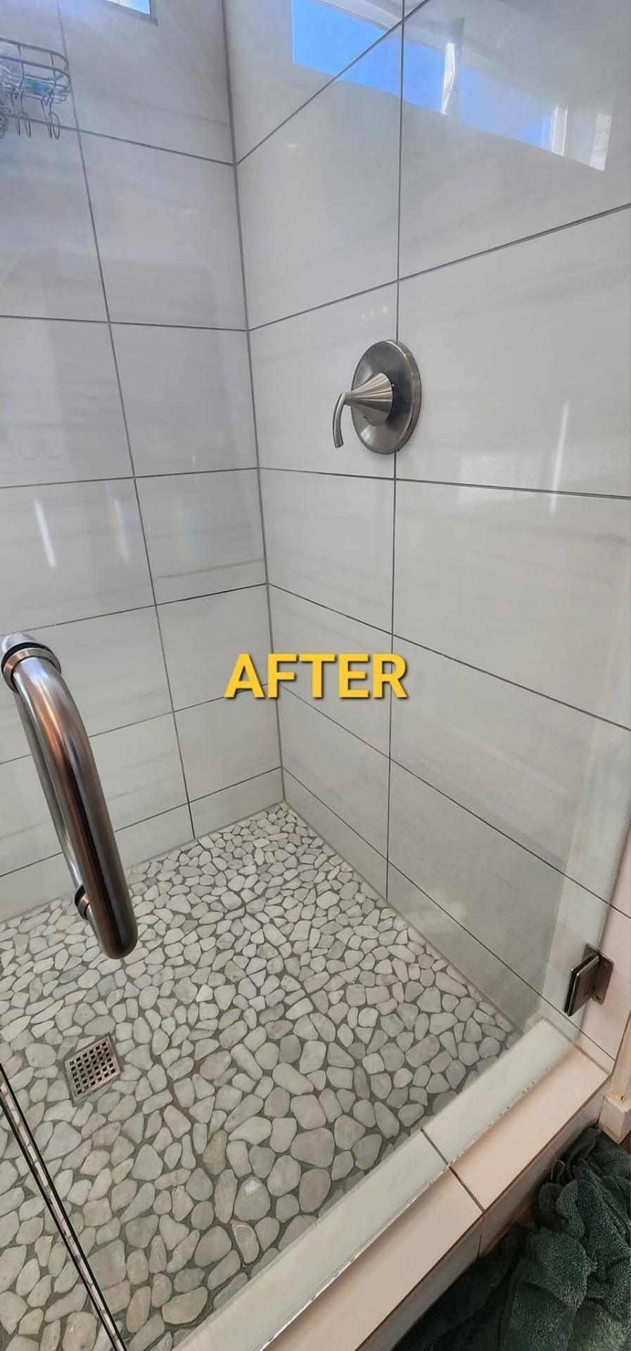 Deep Cleaning